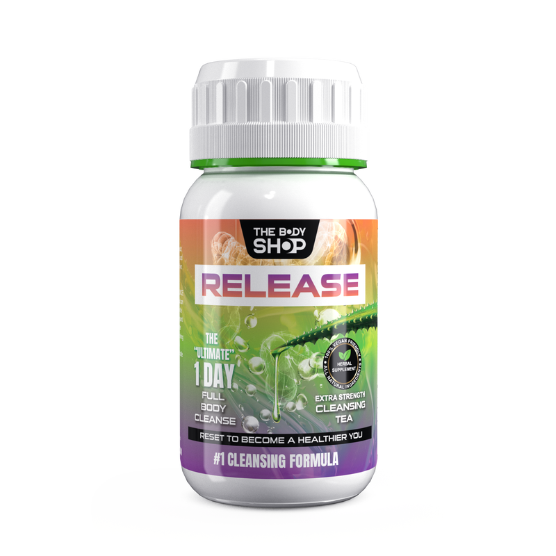 Release ONE DAY Full Cleanse Tea