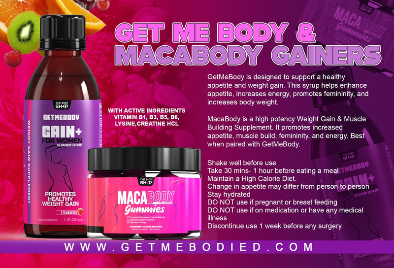 2 for $50 DEAL!! STRAWBERRY GAIN+ for WOMEN(2 Week Supply)SAVE $3