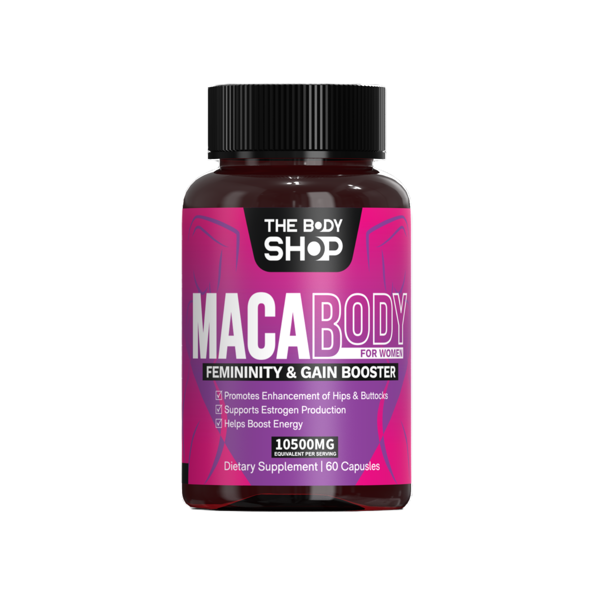 ⭐️Top Seller⭐️ MACABody Booster Capsules(Month Supply)