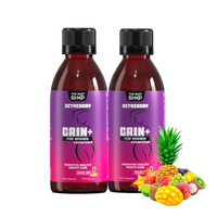 2 for $50 DEAL!! TROPICAL FRUIT GAIN+ for WOMEN(2 Week Supply)SAVE $3