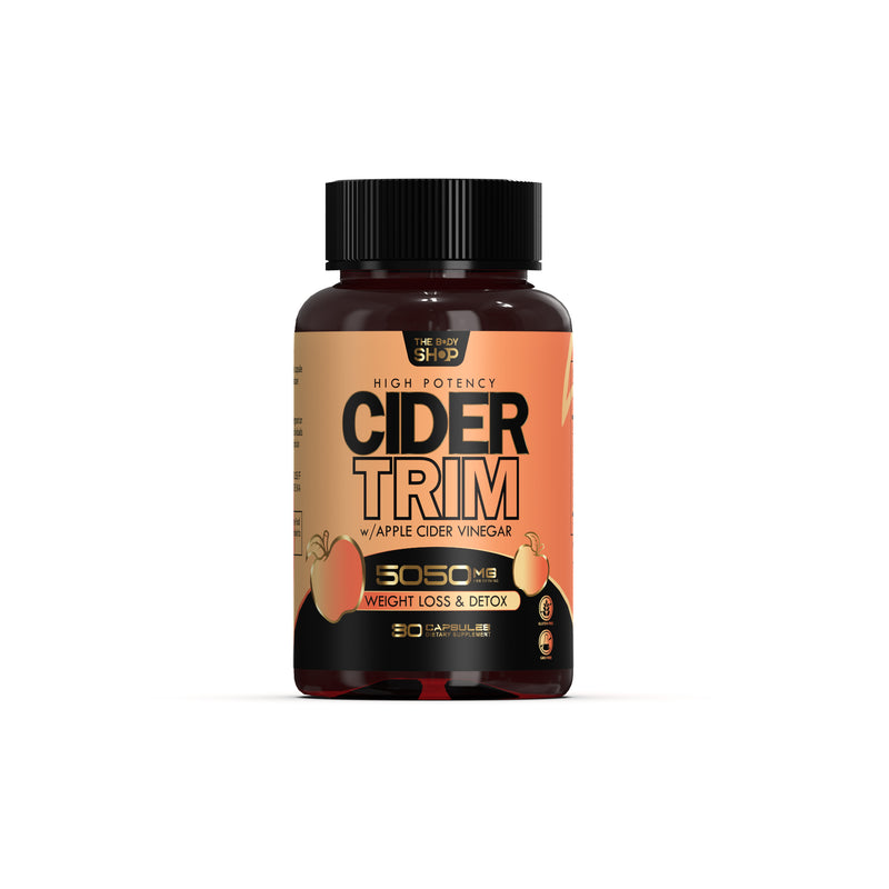 CIDERTrim (Month Supply)